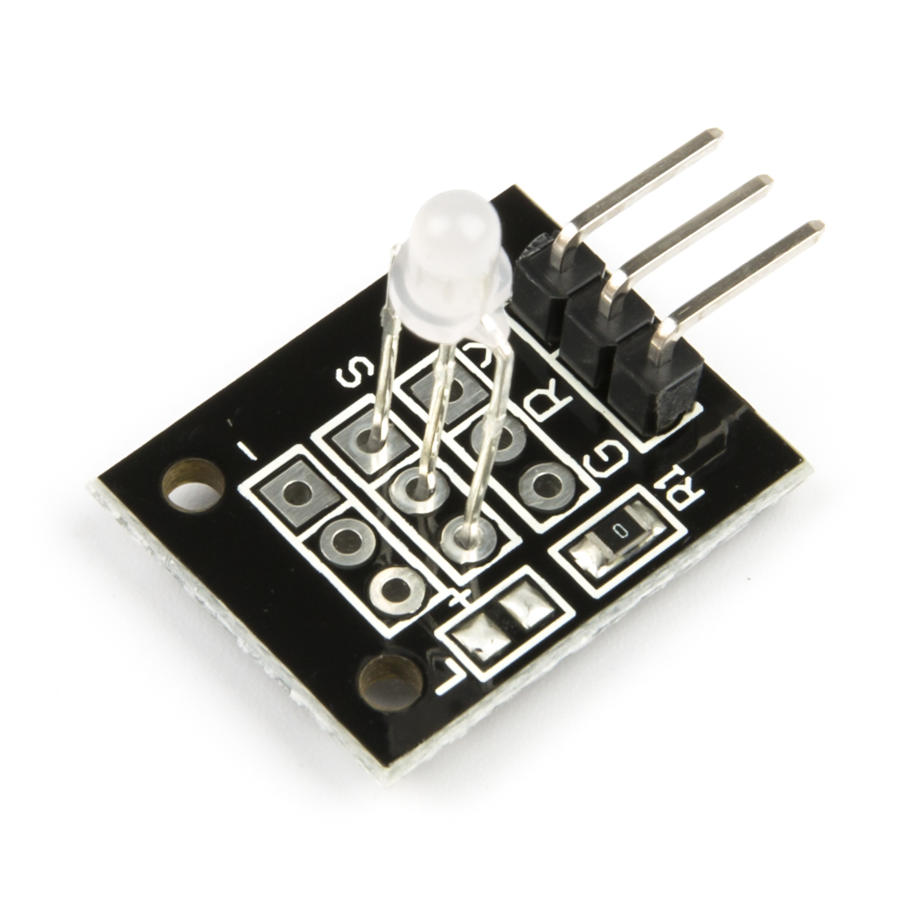 Двухцветный светодиодный модуль KY-029 3мм